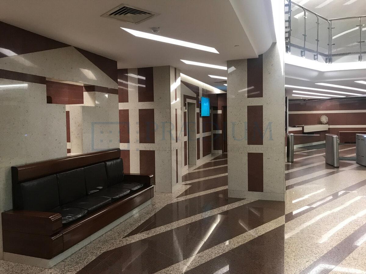 Сдается офис в Москве, д 52 стр 1