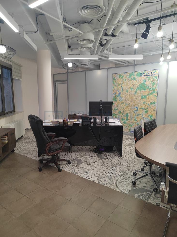 Сдается офис в Москве, д 52 стр 1