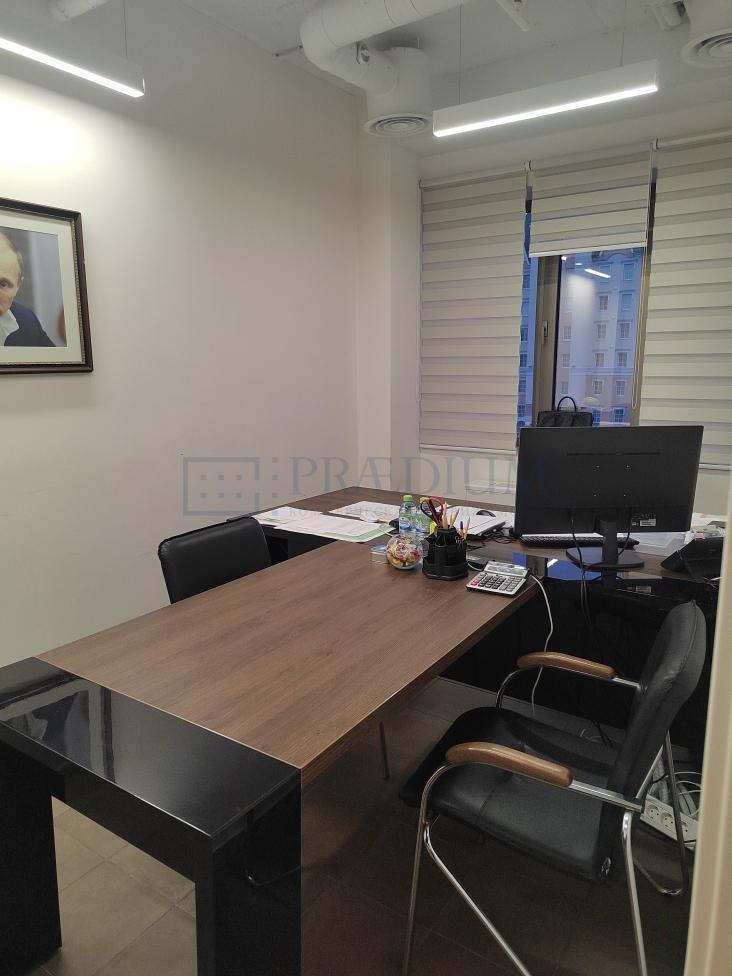 Сдается офис в Москве, д 52 стр 1