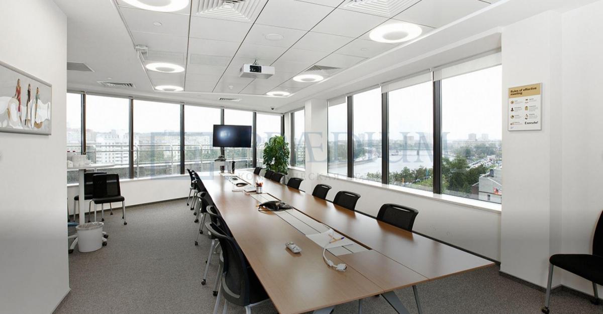 Сдается офис в Москве, д 52 стр 1