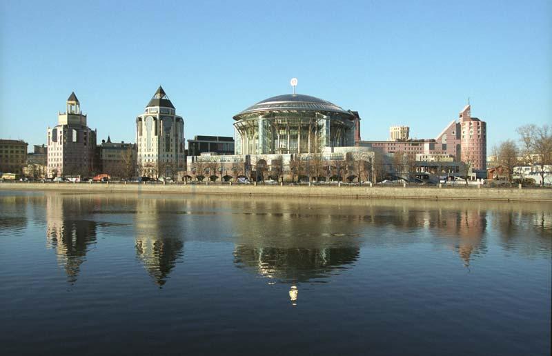 Сдается офис в Москве, д 52 стр 1