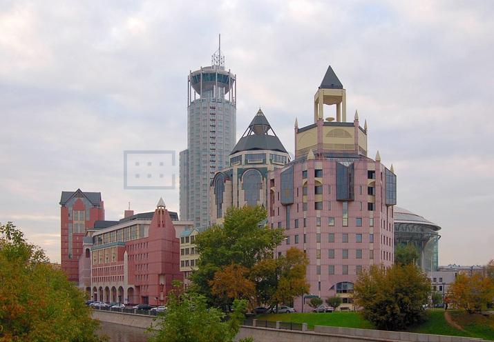 Сдается офис в Москве, д 52 стр 1