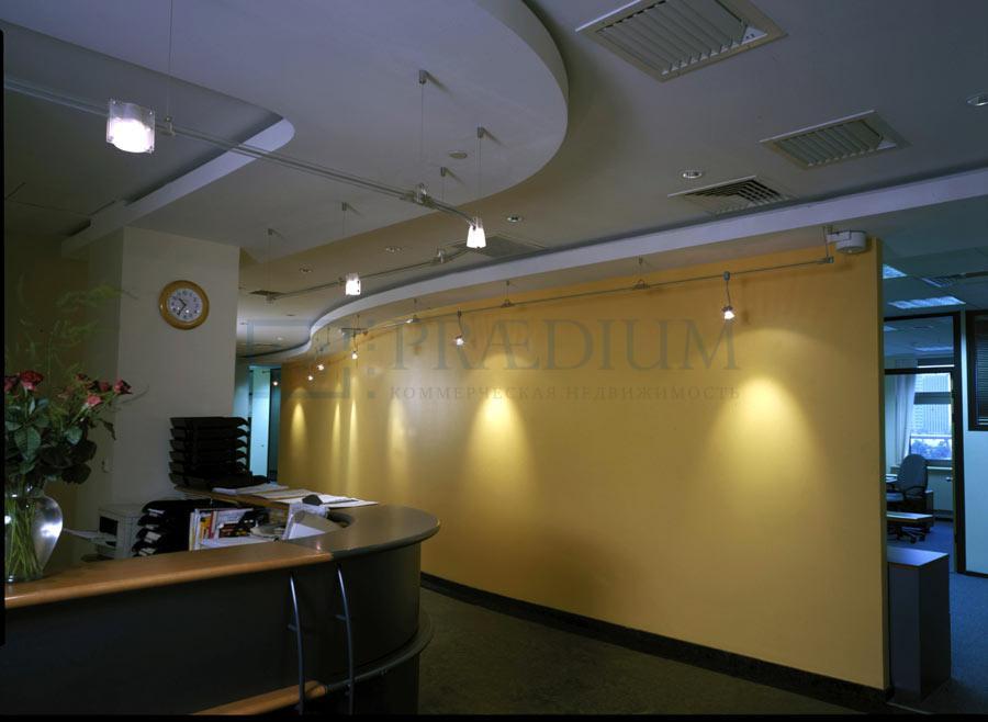 Сдается офис в Москве, д 52 стр 1