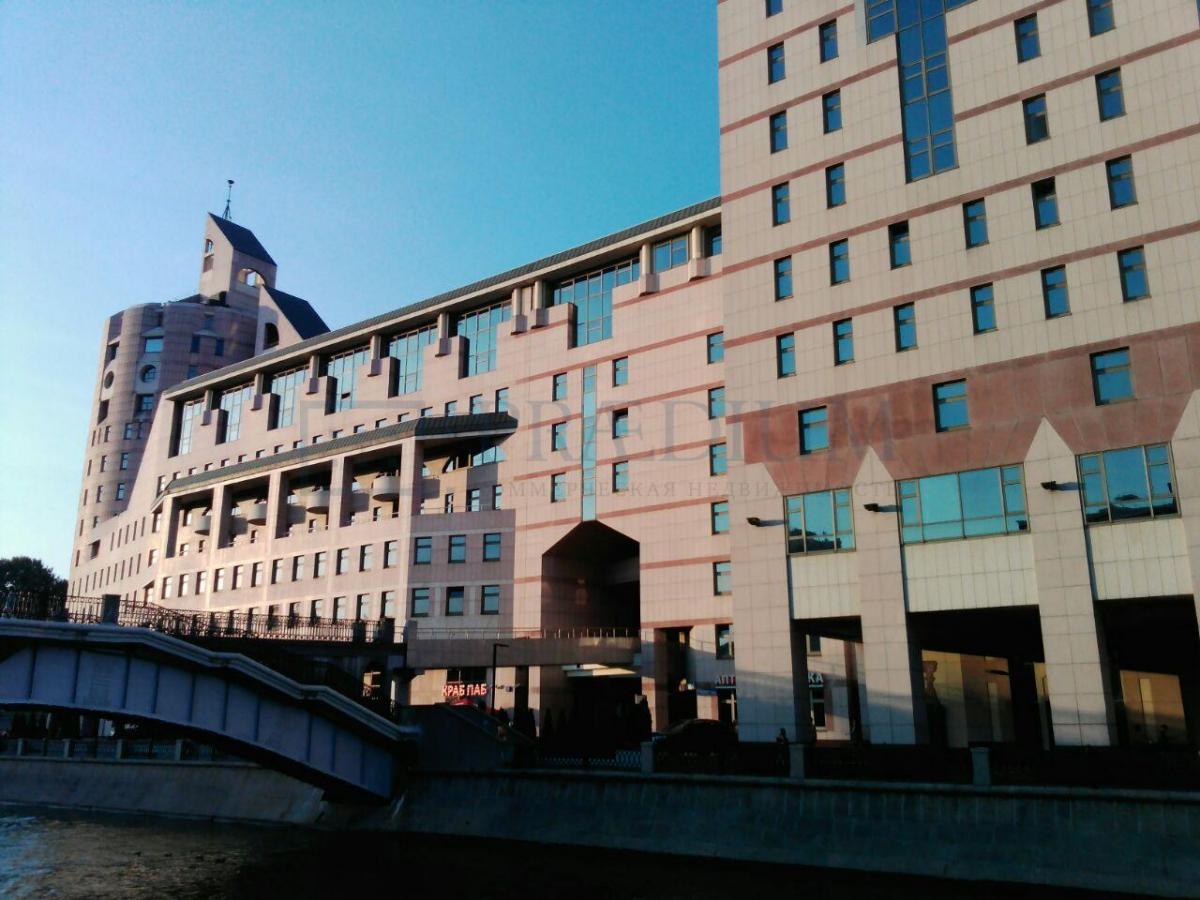 Сдается офис в Москве, д 52 стр 1