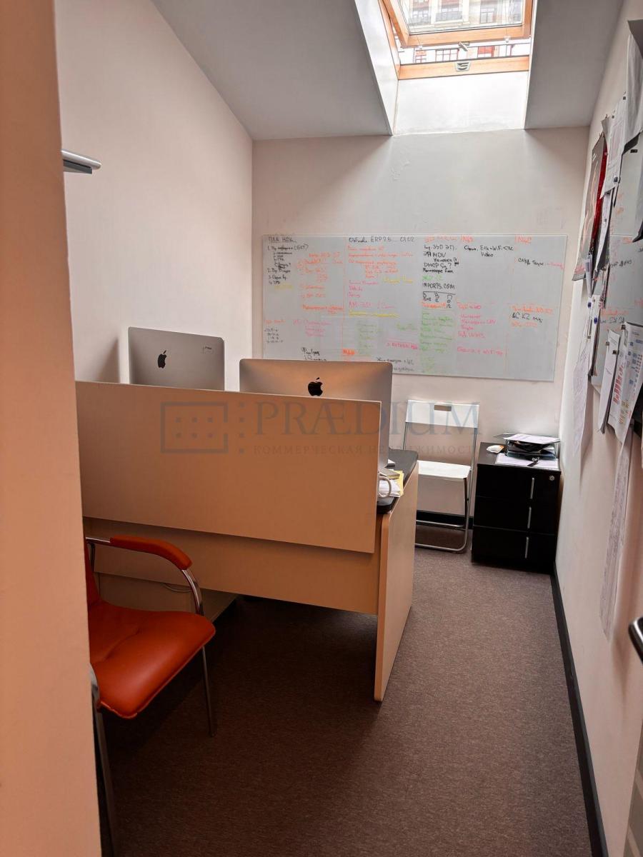 Сдается офис в Москве, д 14