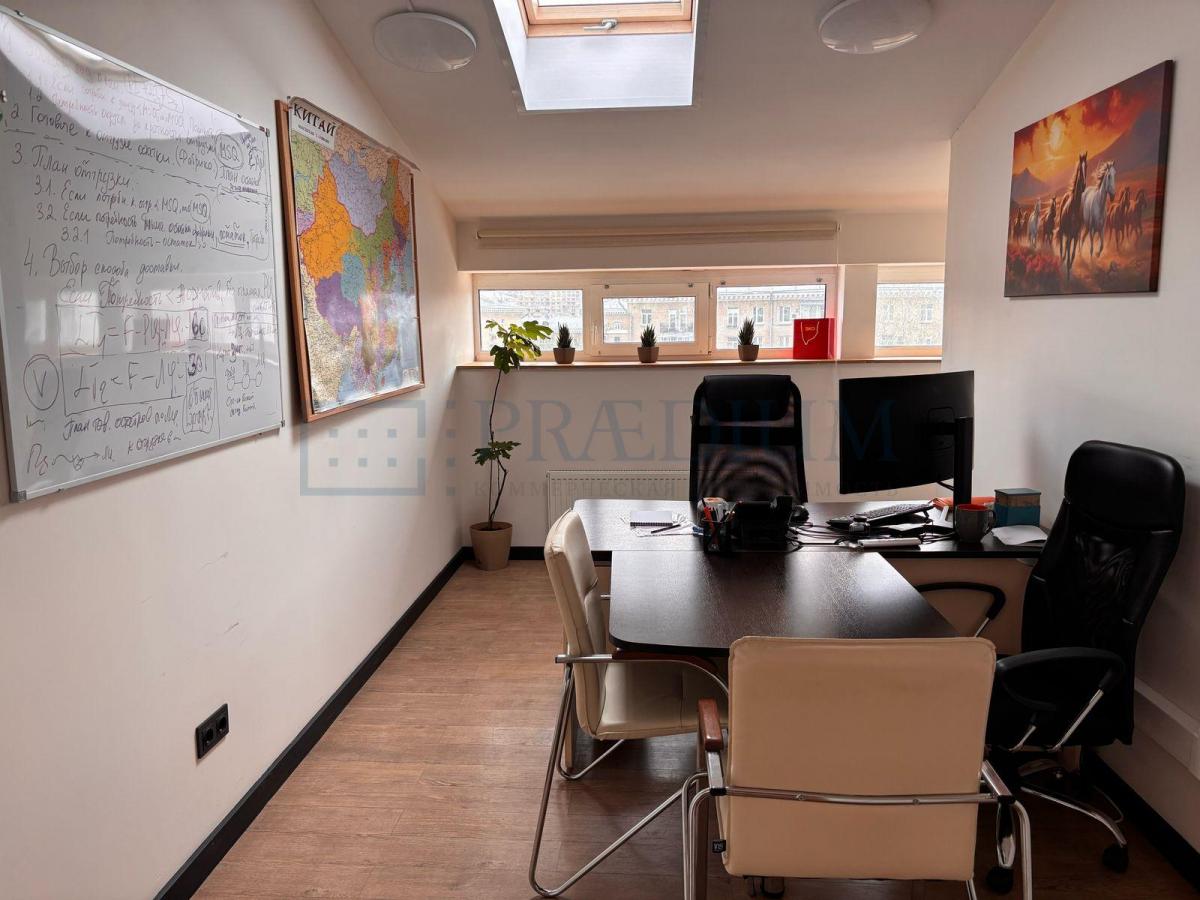 Сдается офис в Москве, д 14