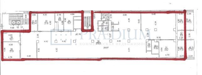 Сдается офис в Москве, д 14