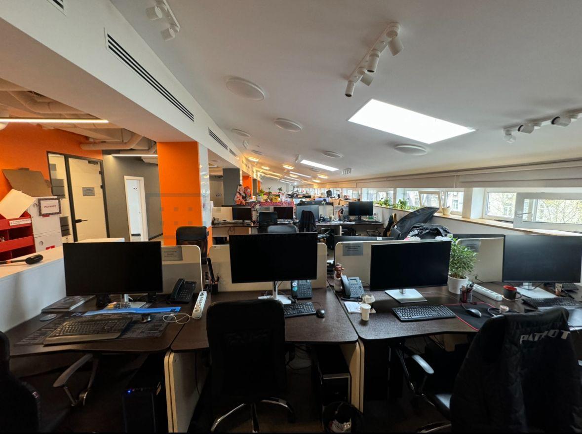 Сдается офис в Москве, д 14