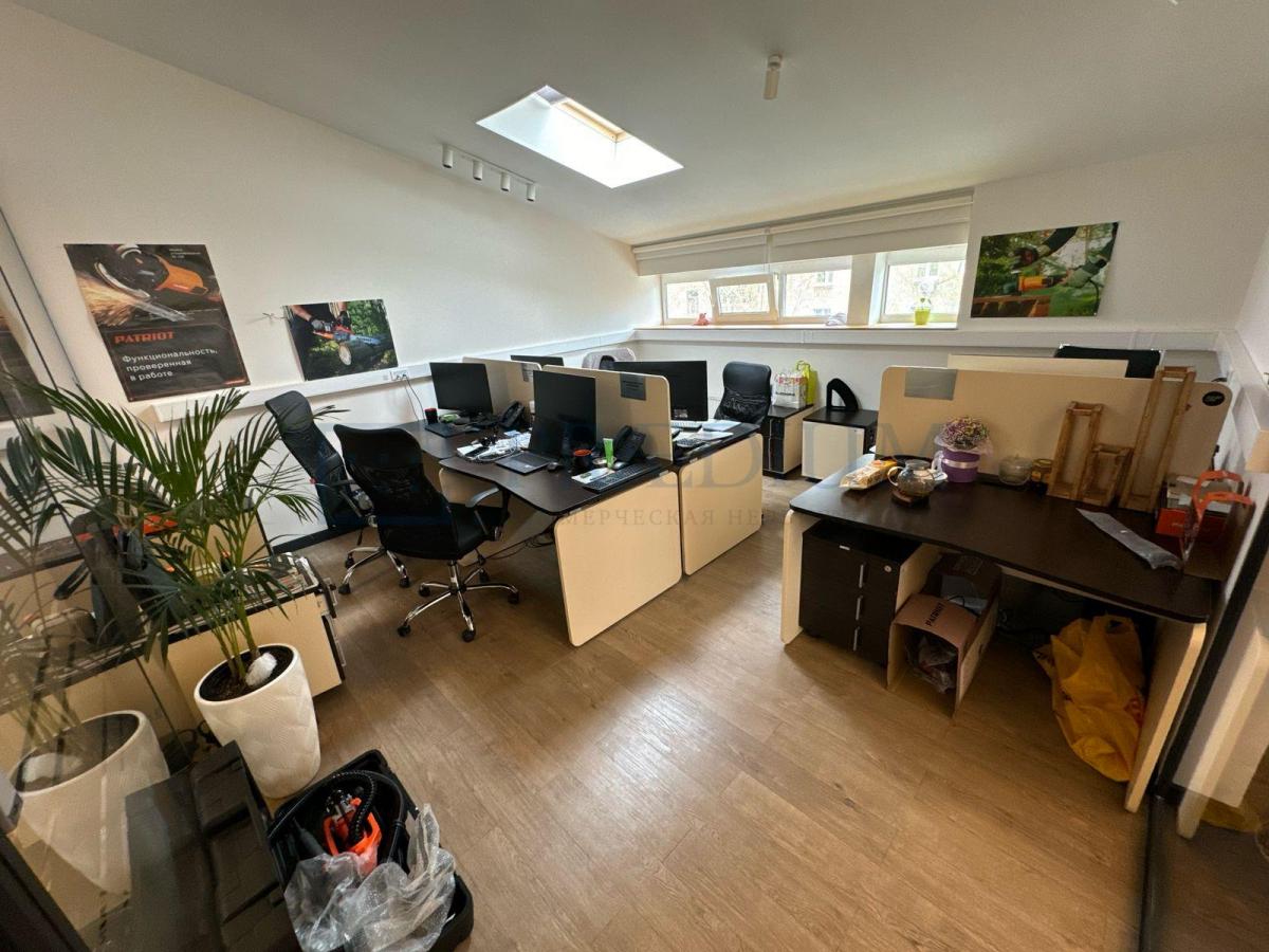 Сдается офис в Москве, д 14