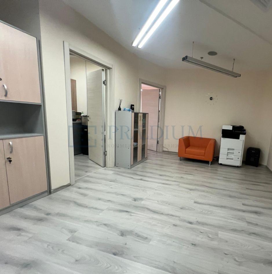 Сдается офис в Москве, д 17