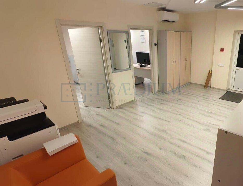 Сдается офис в Москве, д 17