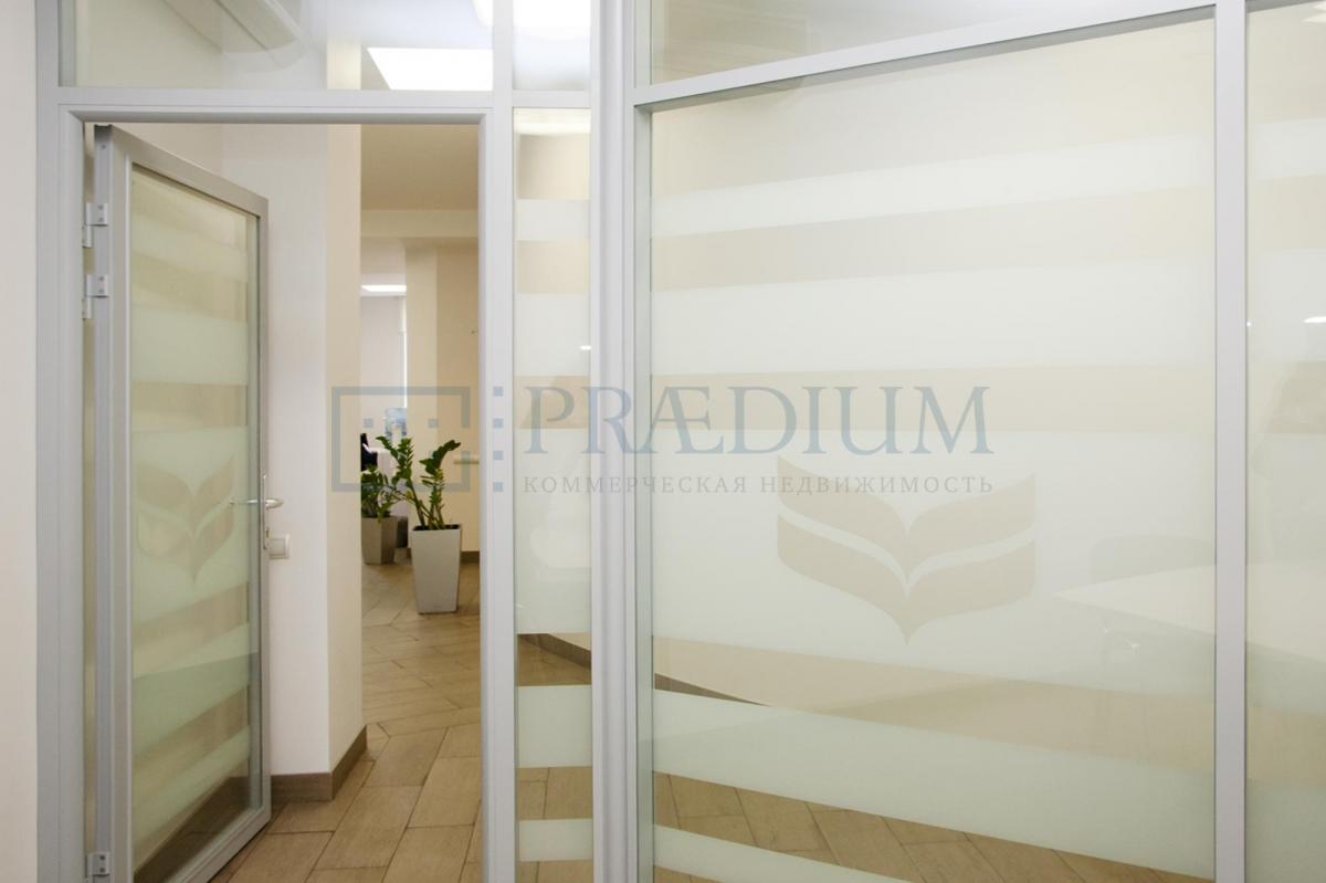 Продам офис в Москве, д 17