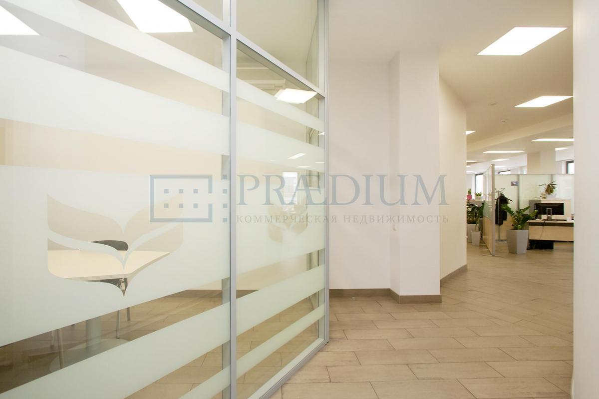 Продам офис в Москве, д 17