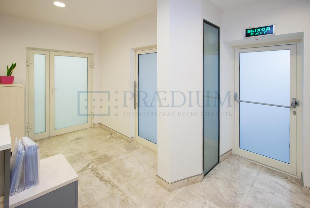 Продам офис в Москве, д 17