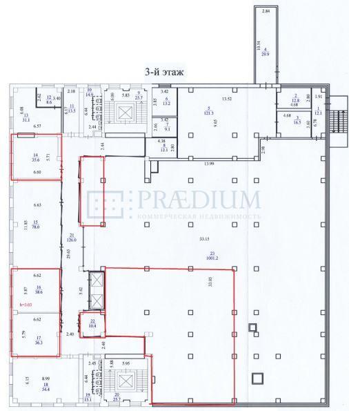 Сдается офис в Москве, Дмитровское шоссе, д 98