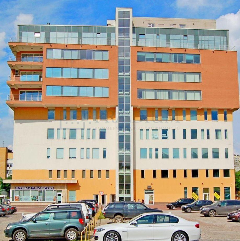 Продам офис в Москве, Научный проезд, д 19