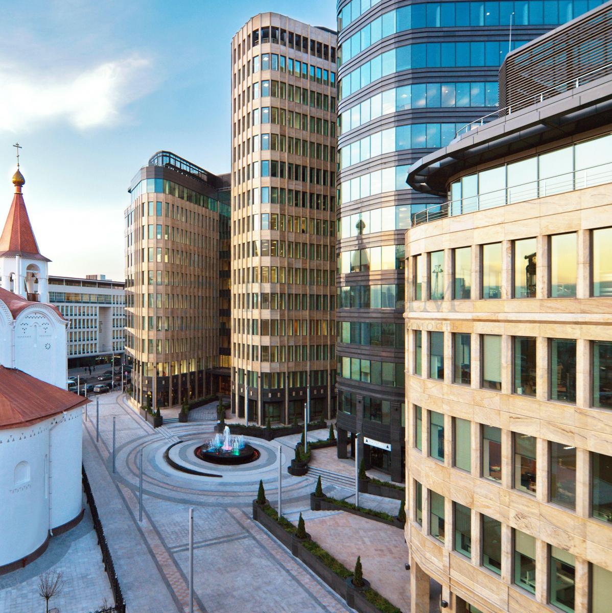 Сдается офис в Москве, д 5