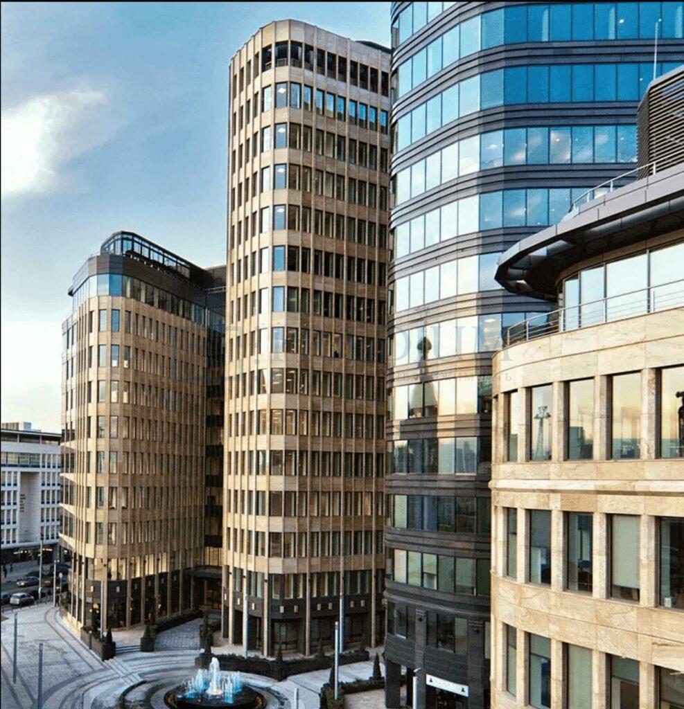 Сдается офис в Москве, д 5