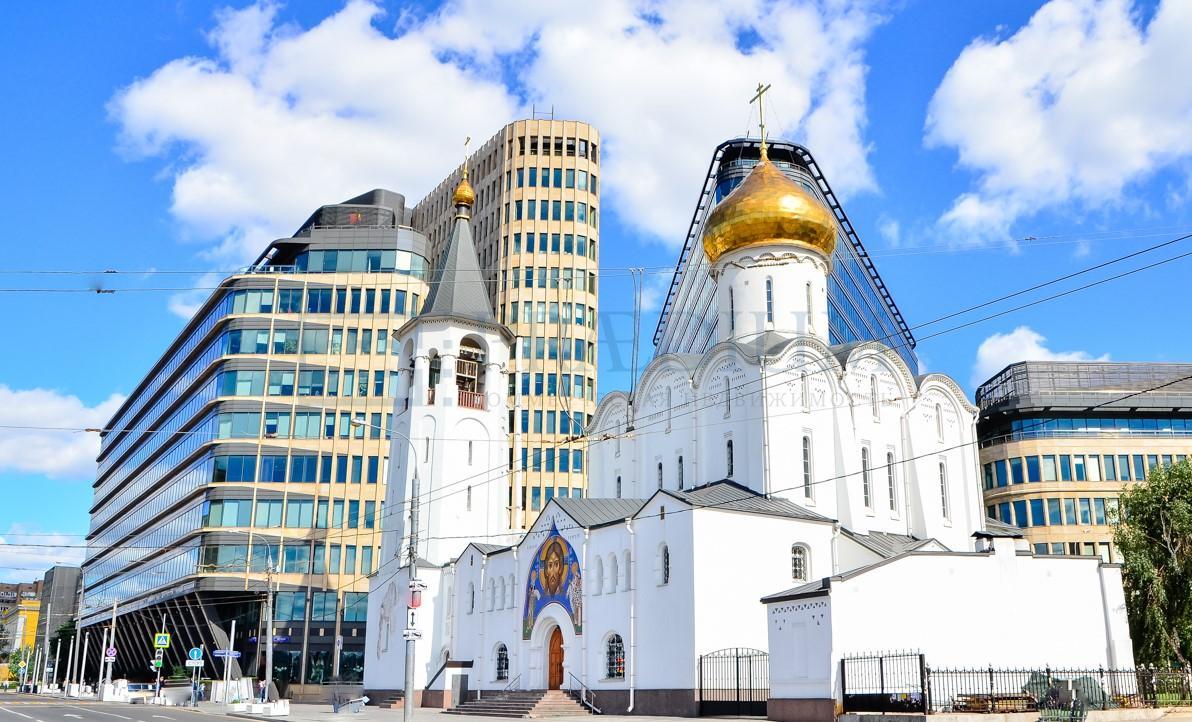 Сдается офис в Москве, д 5