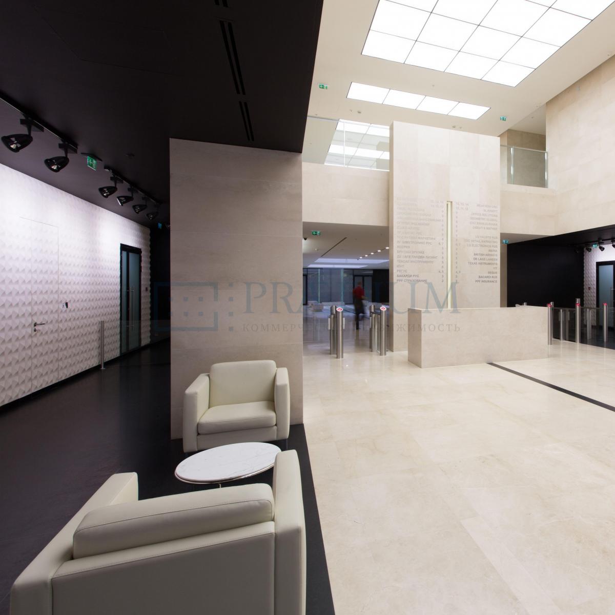 Сдается офис в Москве, д 5