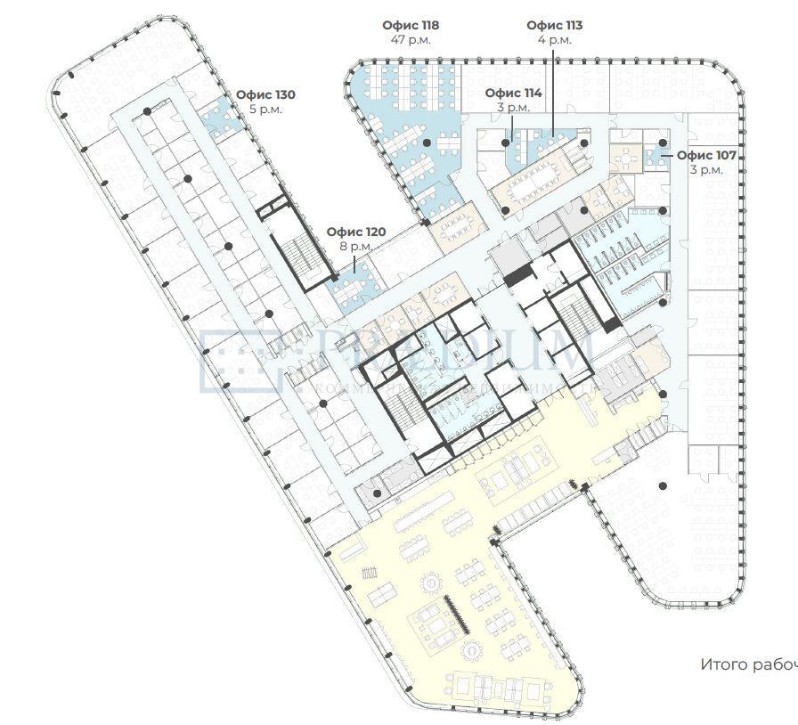 Сдается офис в Москве, д 5