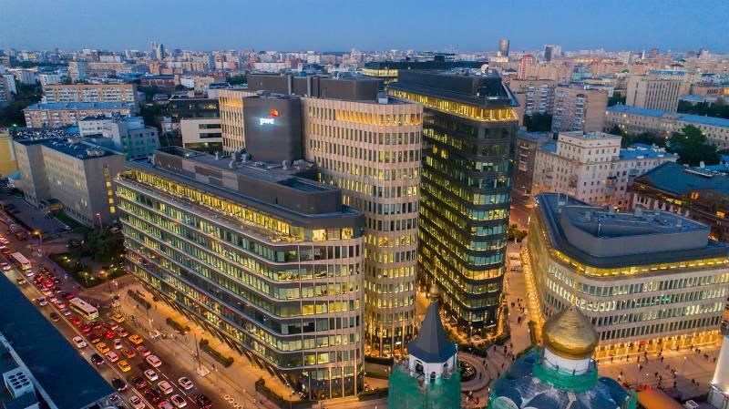 Сдается офис в Москве, д 5