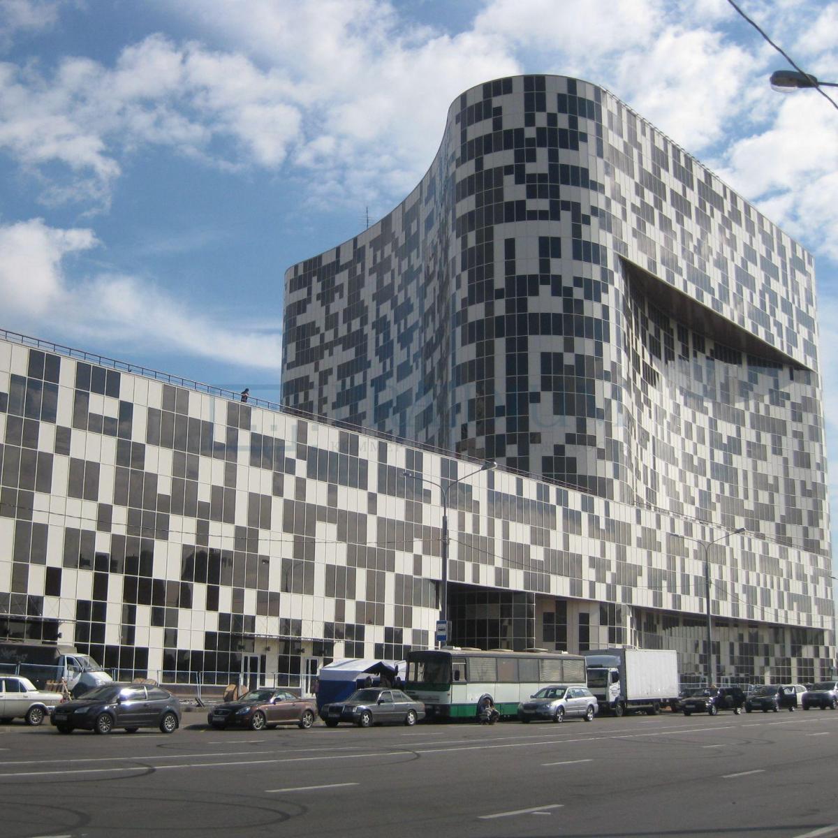 Сдается офис в Москве, д 12