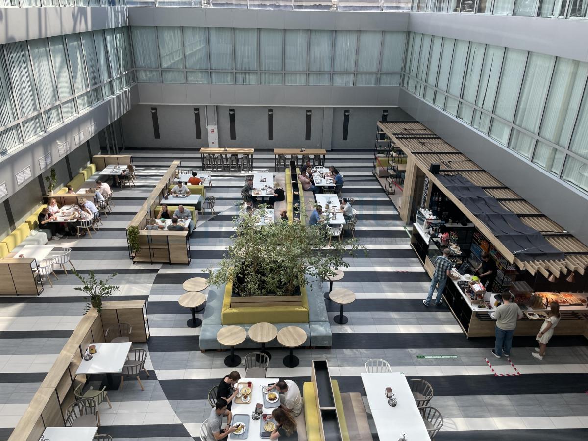 Сдается офис в Москве, д 12