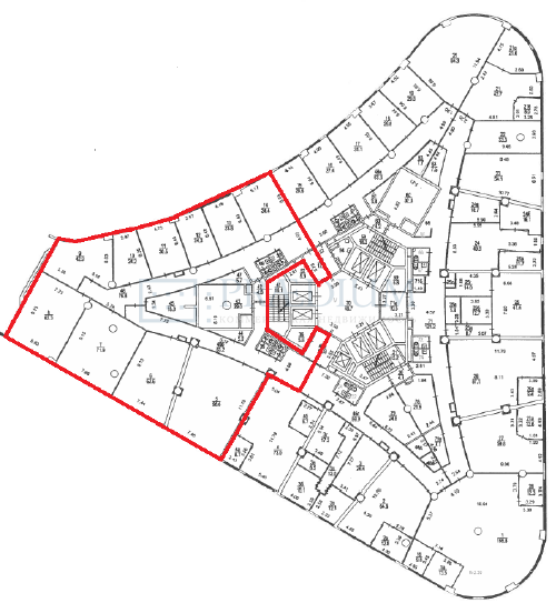 Сдается офис в Москве, д 12