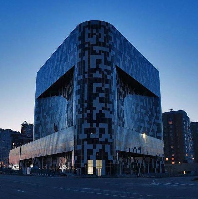 Сдается офис в Москве, д 12