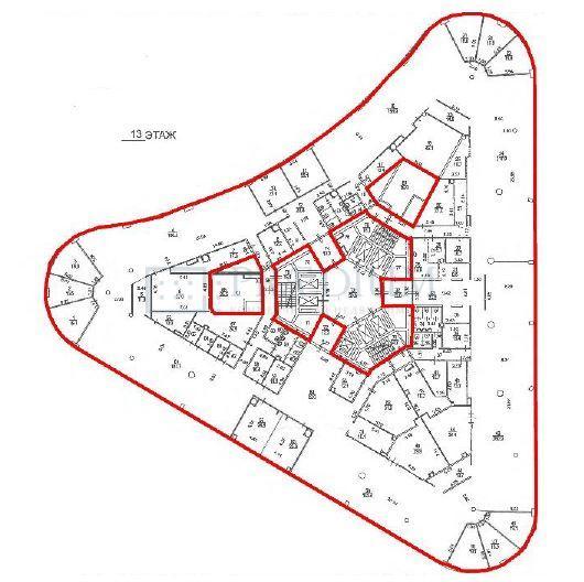 Сдается офис в Москве, д 12