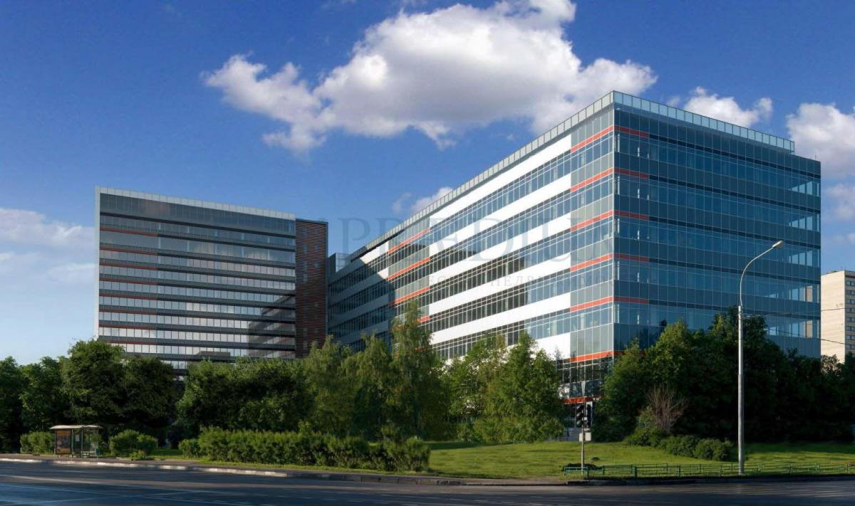 Сдается офис в Москве, д 30/1 стр 2