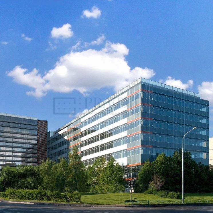 Сдается офис в Москве, д 30/1 стр 2