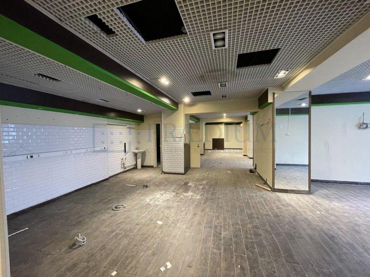 Сдается торговое помещение в Москве, д 5