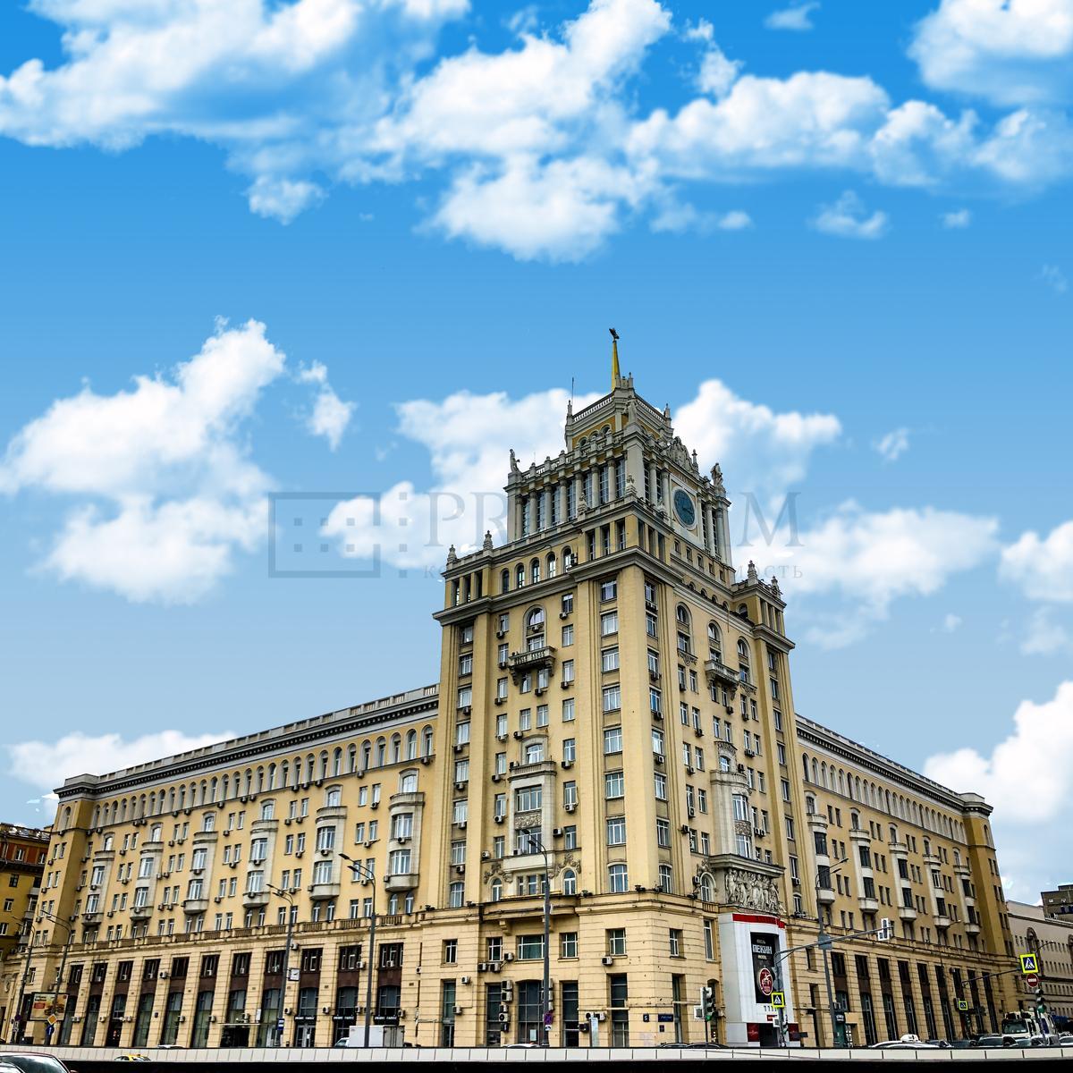 Сдается торговое помещение в Москве, д 5