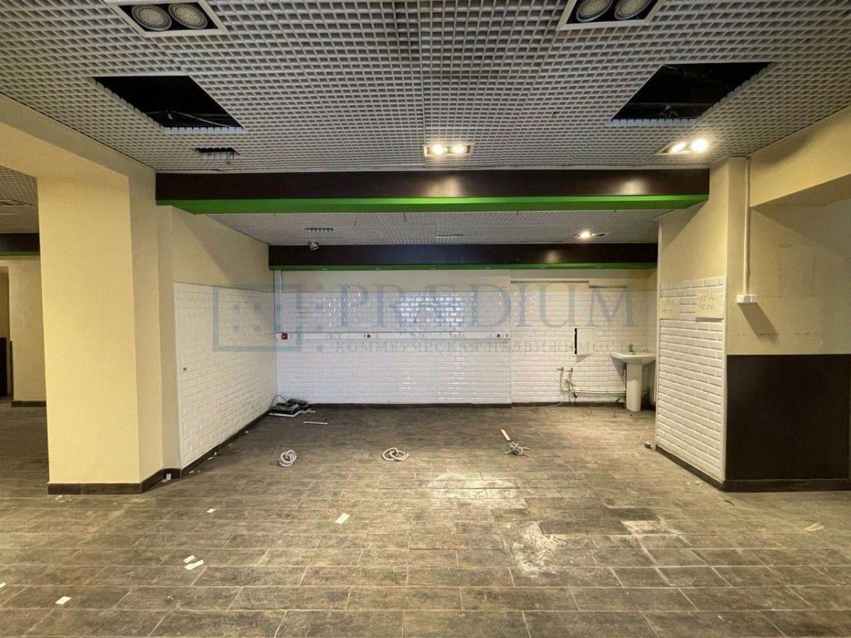 Сдается торговое помещение в Москве, д 5