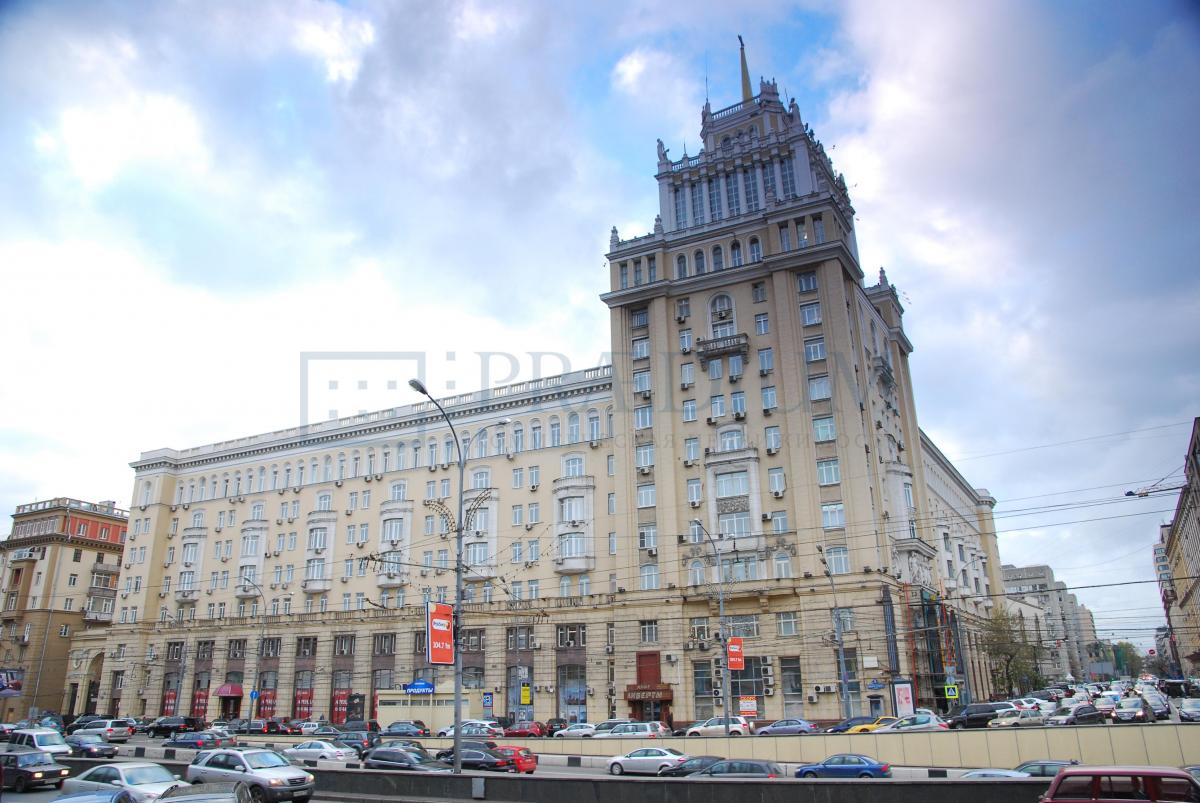 Сдается торговое помещение в Москве, д 5