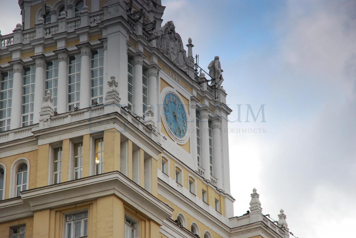 Сдается торговое помещение в Москве, д 5