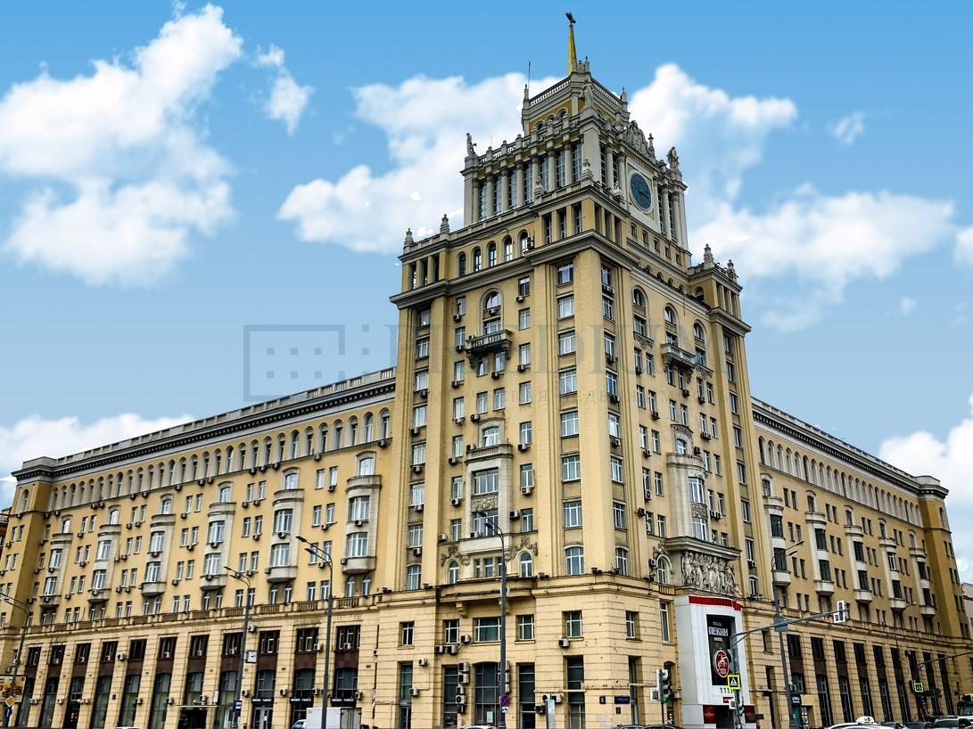 Сдается торговое помещение в Москве, д 5