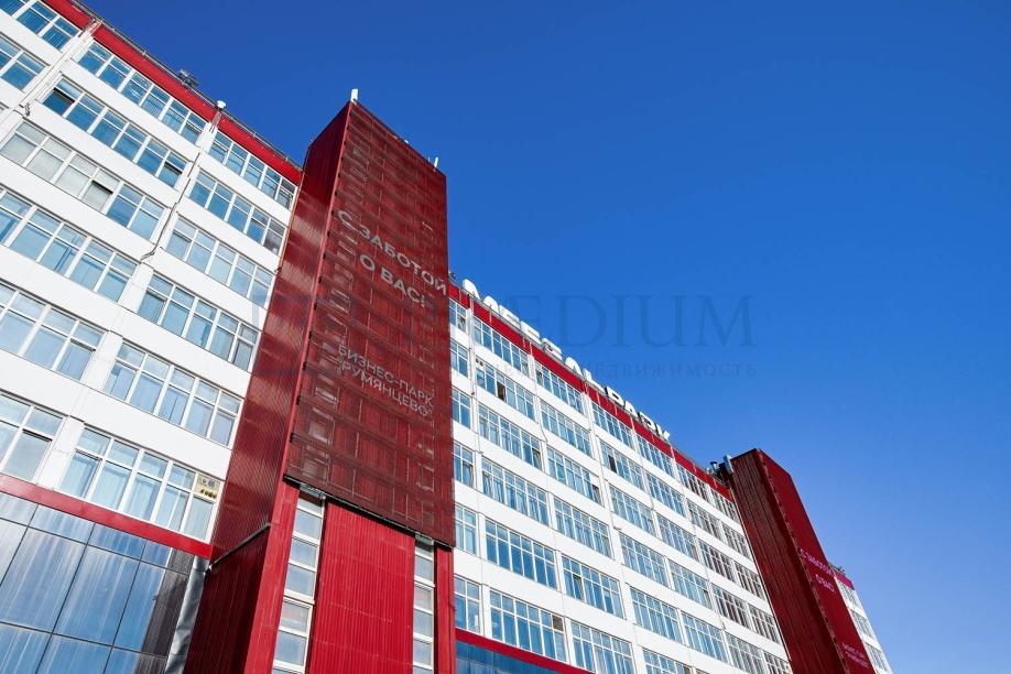 Сдается офис в Москве в НАО, двлд 4 стр 1