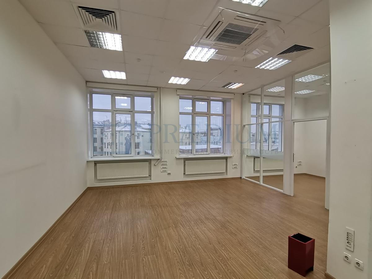 Сдается офис в Москве, д 12 стр 1