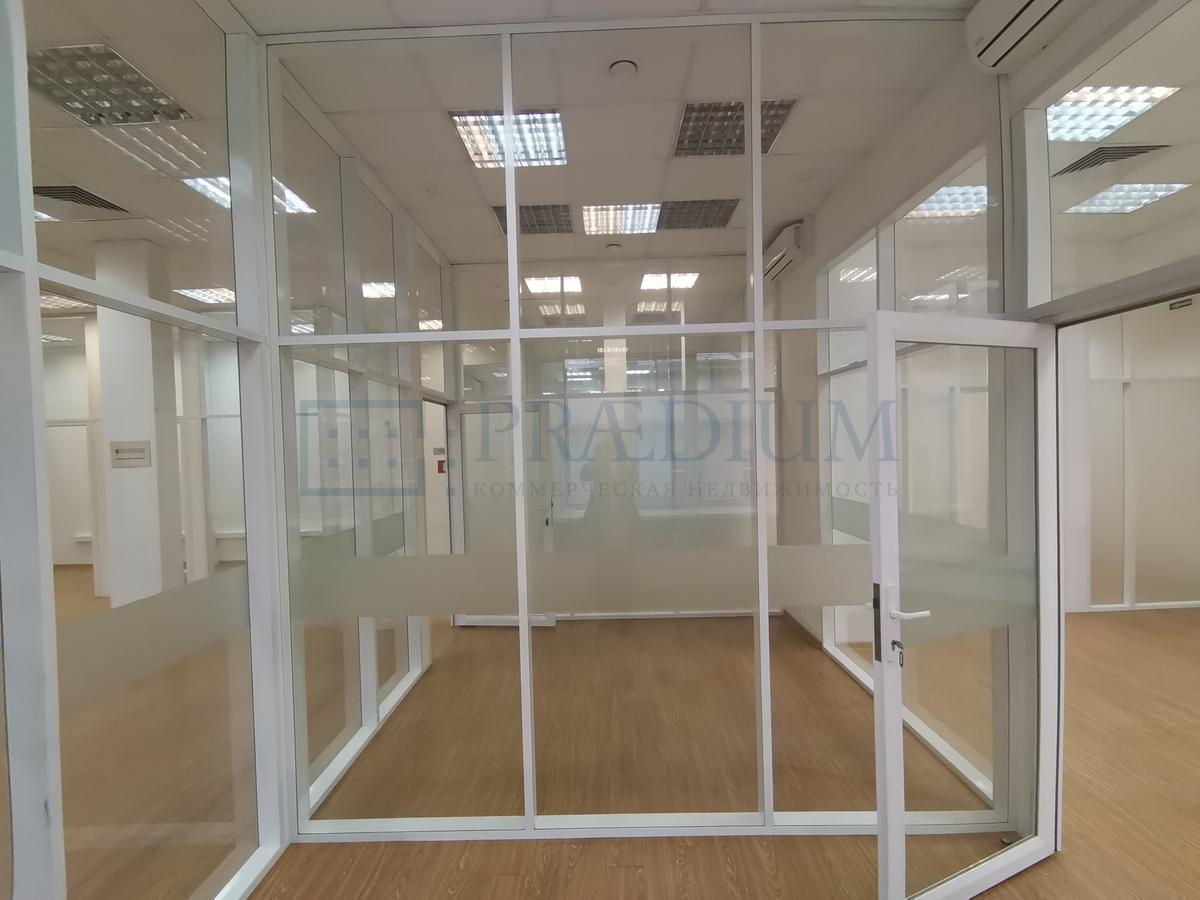 Сдается офис в Москве, д 12 стр 1