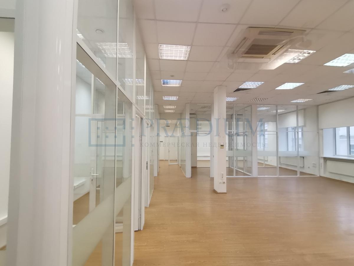 Сдается офис в Москве, д 12 стр 1