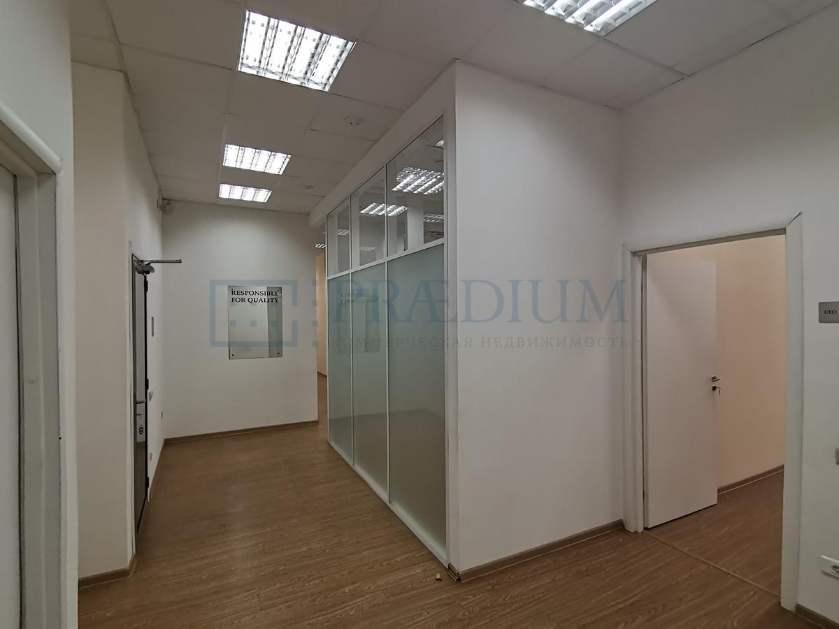 Сдается офис в Москве, д 12 стр 1