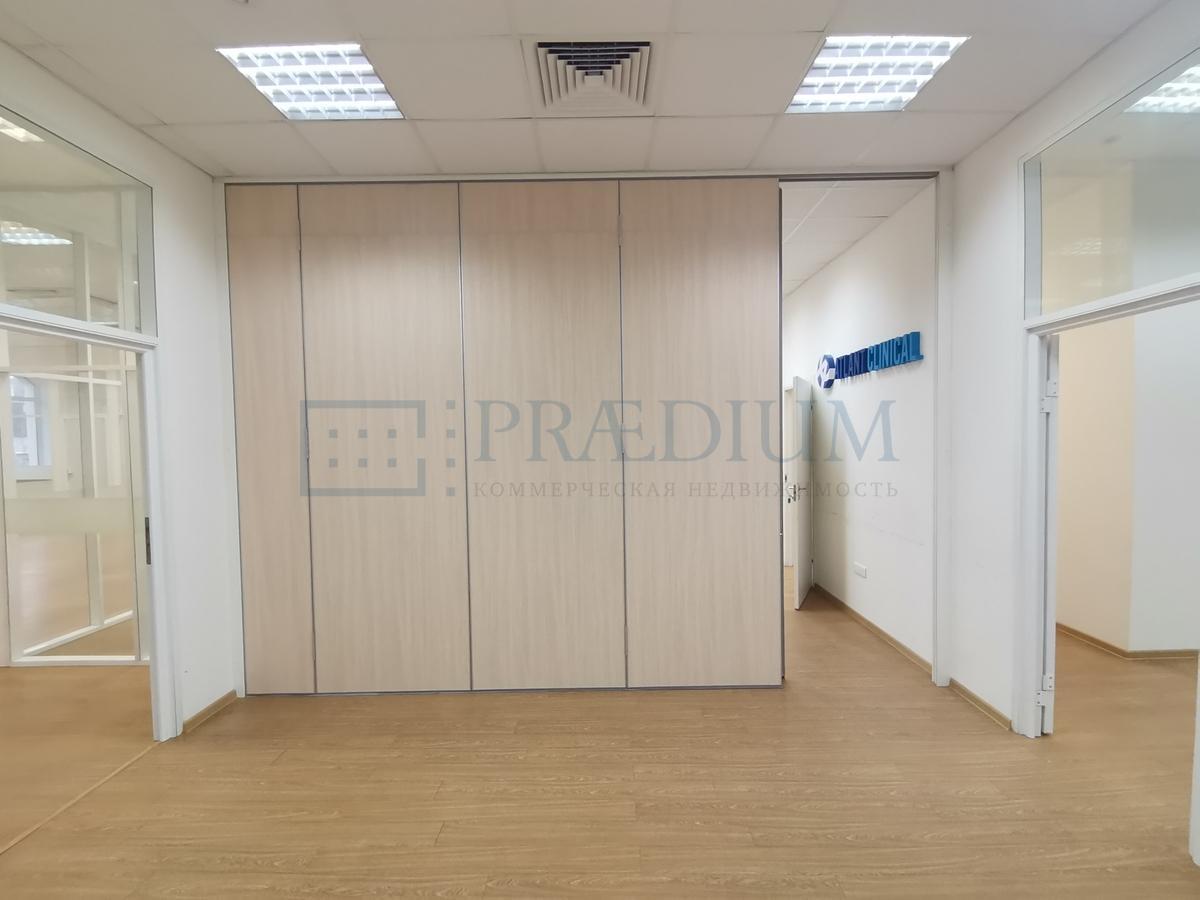 Сдается офис в Москве, д 12 стр 1