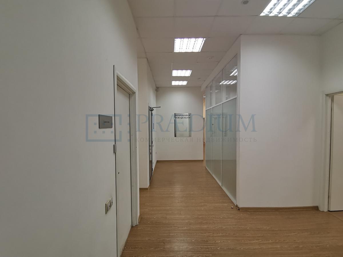 Сдается офис в Москве, д 12 стр 1