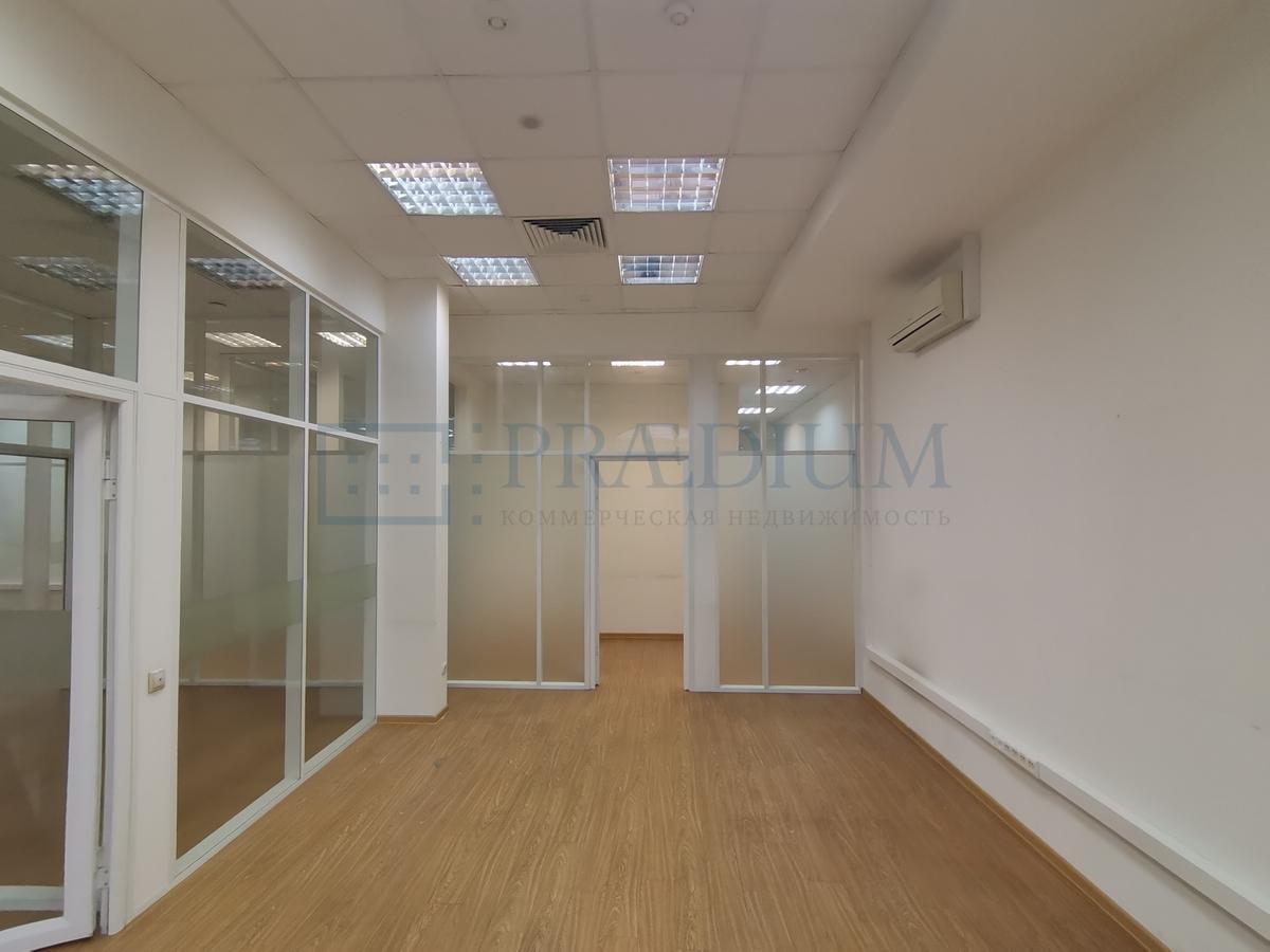 Сдается офис в Москве, д 12 стр 1
