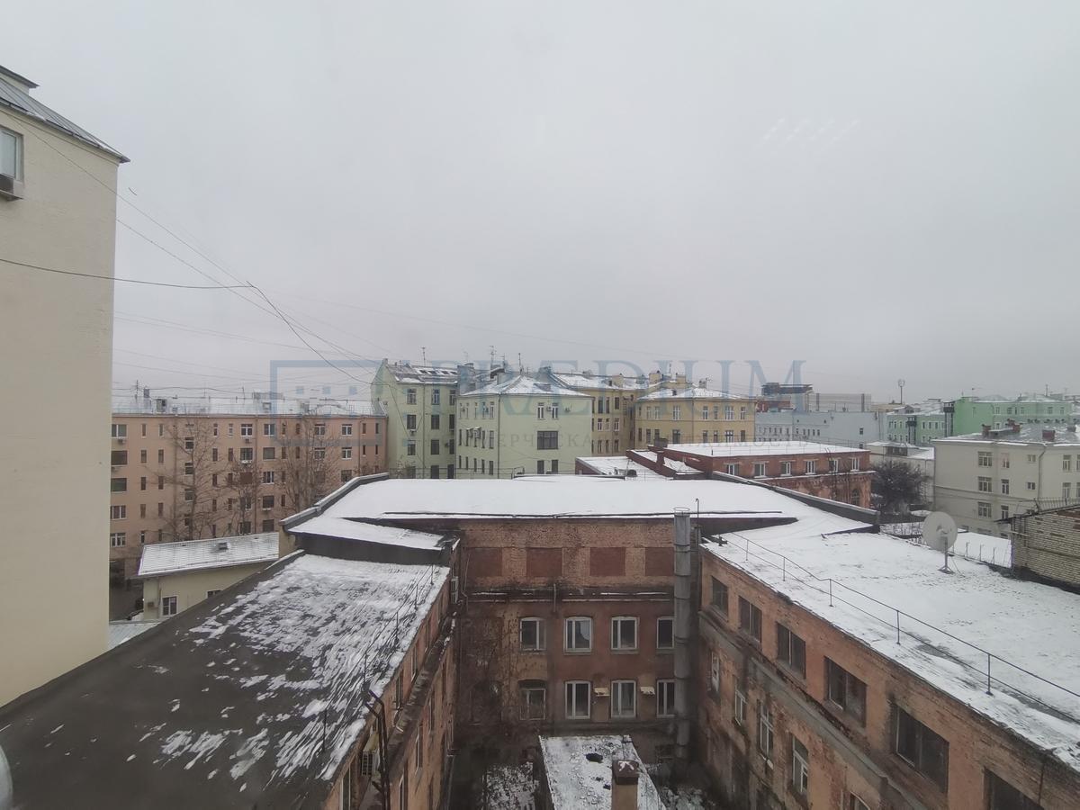 Сдается офис в Москве, д 12 стр 1