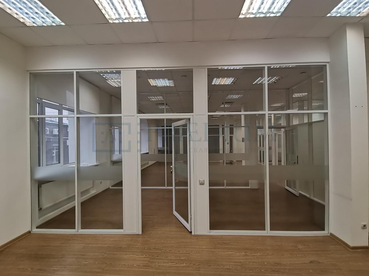 Сдается офис в Москве, д 12 стр 1