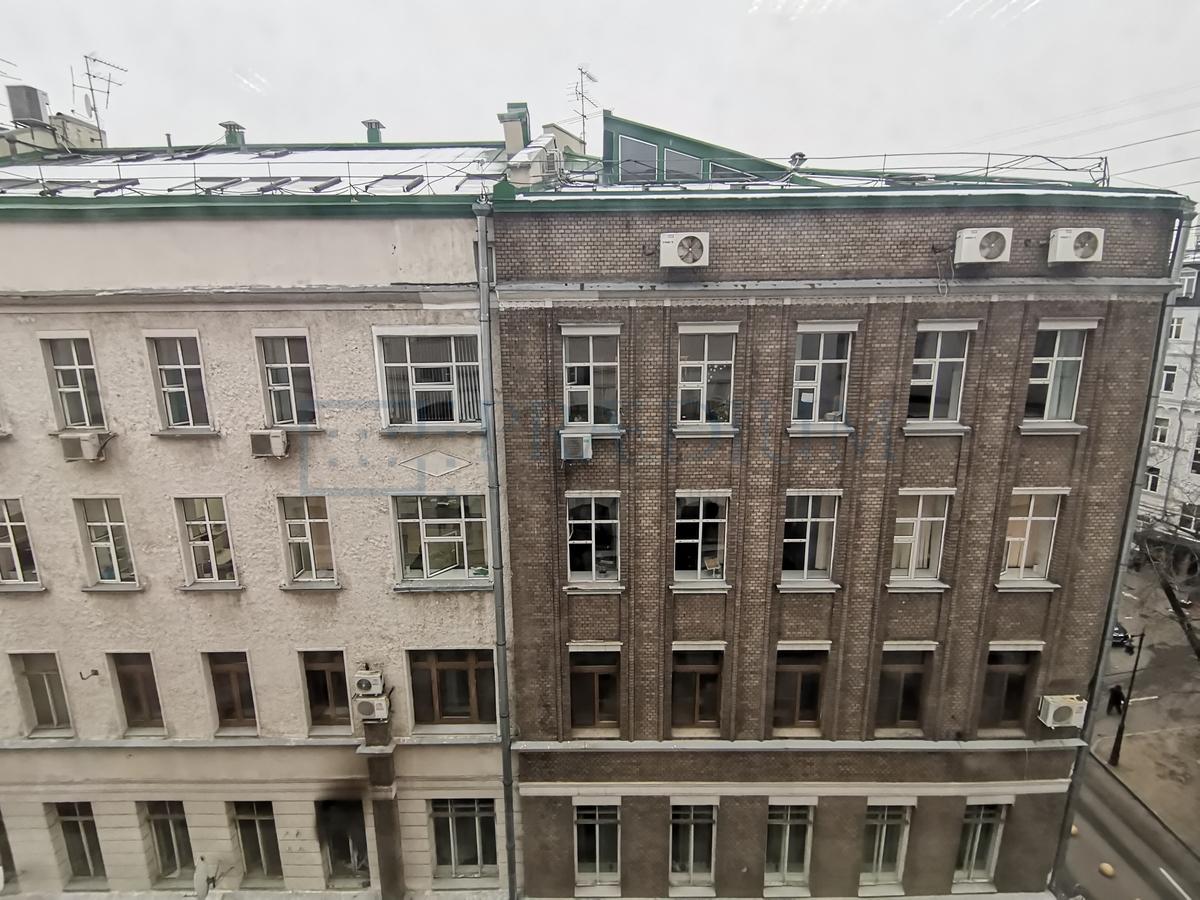 Сдается офис в Москве, д 12 стр 1